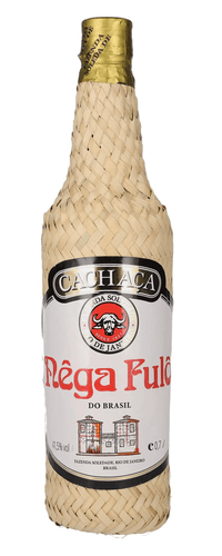 Nega Fulo Cachaca do Brasil 41,5% Vol. 0,7l