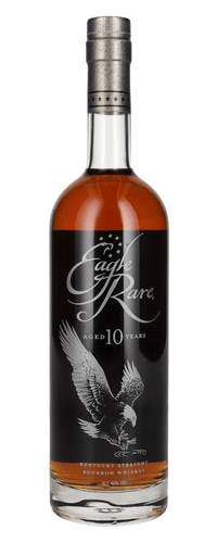 Eagle Rare 10 Years Old Kentucky Straight Bourbon Whiskey 45% Vol. 0,7l