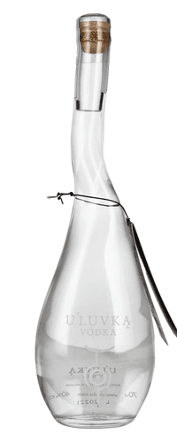 U'Luvka Vodka 40% Vol. 0,7l