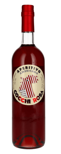 Cocchi Aperitivo Americano Rosa 16,5% Vol. 0,75l