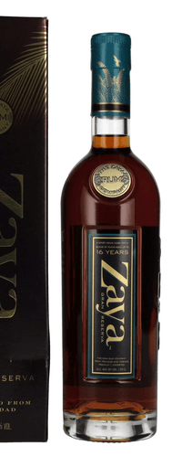 Zaya GRAN RESERVA Spirit Drink 40% Vol. 0,7l in Giftbox