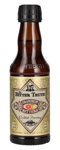 The Bitter Truth Grapefruit Bitters 44% Vol. 0,2l