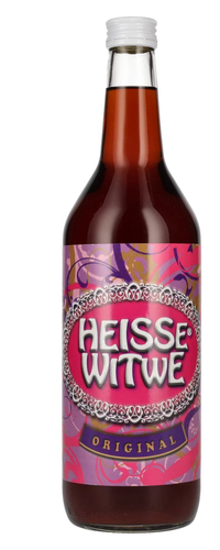 Heisse Witwe - DAS ORIGINAL 22,5% Vol. 1l