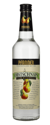 Pfanner Obstschnaps vom Bodensee 35% Vol. 0,7l