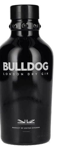 Bulldog London Dry Gin 40% Vol. 0,7l