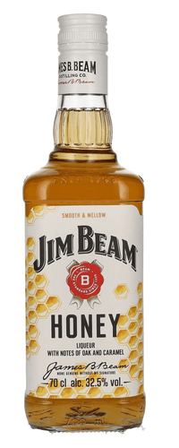 Jim Beam Honey 32,5% Vol. 0,7l