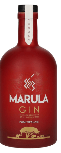 Marula Pomegranate Gin 40% Vol. 0,5l