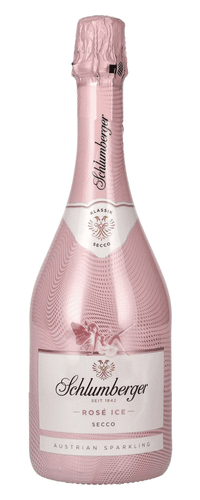 Schlumberger ROSE ICE Secco 11,5% Vol. 0,75l