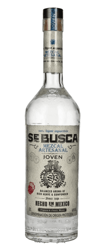 Se Busca Mezcal Artesanal JOVEN 40% Vol. 0,7l