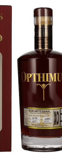 Opthimus XO Summa Cum Laude 38% Vol. 0,7l in Giftbox