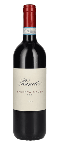 Prunotto Barbera d'Alba DOC 2021 14,5% Vol. 0,75l