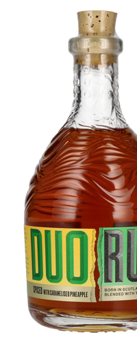 Brewdog Duo Spiced Caramelised Pineapple Rum 38% Vol. 0,7l