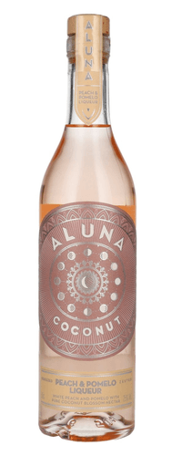 Aluna Coconut Peach & Pomelo Liqueur 25% Vol. 0,5l