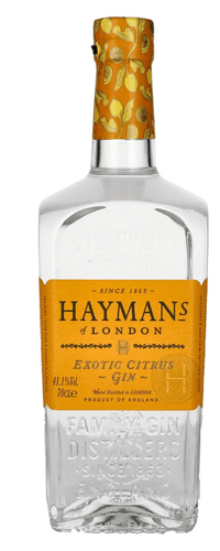 Hayman's of London EXOTIC CITRUS GIN 41,1% Vol. 0,7l