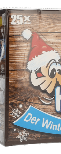 Kleiner Klopfer Snow Mix 17,4% Vol. 25x0,02l