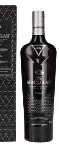 The Macallan AERA Highland Single Malt 40% Vol. 0,7l in Giftbox