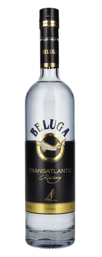 Beluga Transatlantic Racing Montenegro Vodka Special Edition 40% Vol. 0,7l