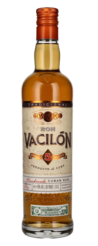 Ron Vacilon TRADICIONAL Anejo 5 Anos 40% Vol. 0,7l
