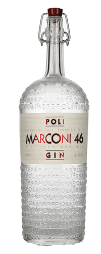 Poli Marconi 46 Gin 46% Vol. 0,7l