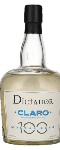 Dictador CLARO 100 Months Aged Spirit Drink 40% Vol. 0,7l