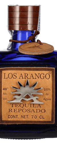 Los Arango Tequila Reposado 100% de Agave 40% Vol. 0,7l