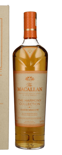 The Macallan The Harmony Collection AMBER MEADOW 44,2% Vol. 0,7l in Giftbox