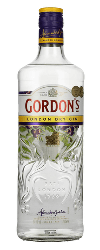 Gordon's London Dry Gin 37,5% Vol. 0,7l