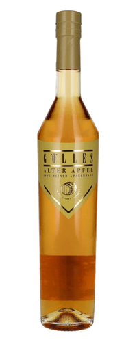 Goelles Alter Apfel im Eichenfass gelagert 40% Vol. 0,7l