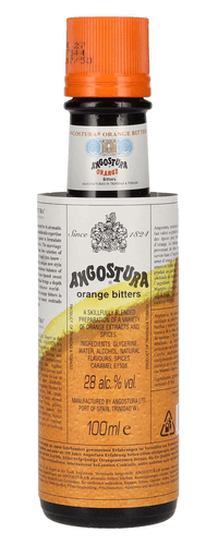 Angostura Orange Bitters 28% Vol. 0,1l