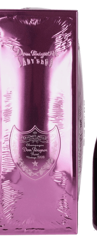 Dom Perignon Champagne LADY GAGA Rose Vintage 2008 12,5% Vol. 0,75l in Tinbox