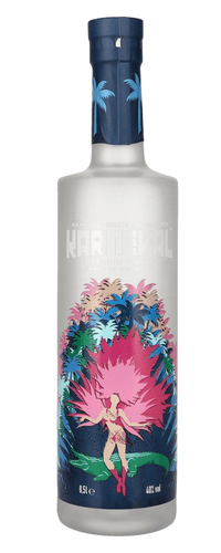 KARNEVAL Premium Vodka 40% Vol. 0,5l