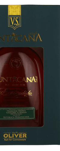 Punta Cana Club Esplendido Ron 38% Vol. 0,7l in Giftbox