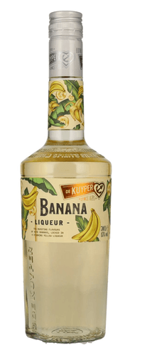 De Kuyper BANANA Liqueur 15% Vol. 0,7l