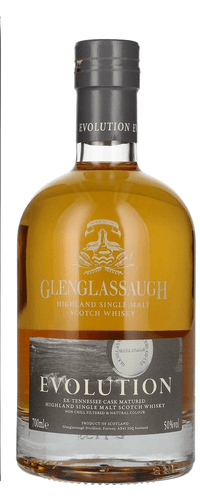Glenglassaugh EVOLUTION Highland Single Malt Scotch Whisky 50% Vol. 0,7l in Giftbox