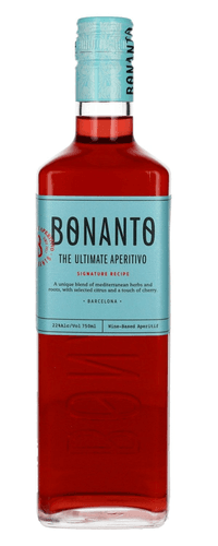 Bonanto The Ultimate Aperitivo 22% Vol. 0,75l