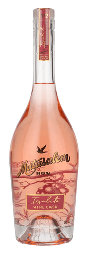Ron Matusalem Insolito Wine Cask Limited Edition 40% Vol. 0,7l