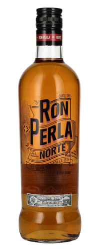 Ron Perla del Norte CARTA ORO 40% Vol. 0,7l