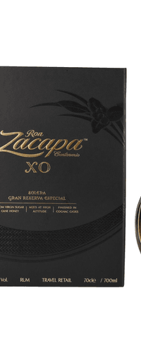 Ron Zacapa Centenario XO Solera Gran Reserva Especial 40% Vol. 0,7l in Giftbox