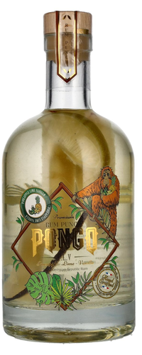 Pongo Rum Punch PLV 30% Vol. 0,7l