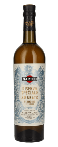 Martini Riserva Speciale AMBRATO Vermouth di Torino 18% Vol. 0,75l
