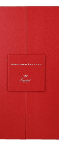 Woodford Reserve BACCARAT Edition 45,2% Vol. 0,7l in Giftbox