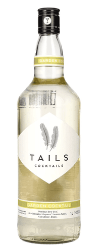 TAILS Cocktails Garden Cocktail 20% Vol. 1l