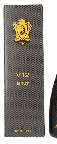 Lamborghini Brut Spumante V12 12% Vol. 0,75l in Giftbox