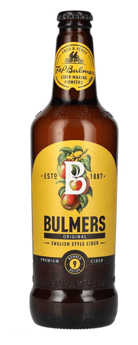 Bulmers Original English Style Cider 4,5% Vol. 12x0,5l