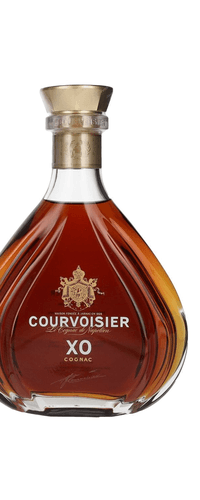 Courvoisier XO Le Cognac de Napoleon 40% Vol. 0,7l in Giftbox