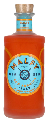 Malfy Gin CON ARANCIA Sicilian Blood Orange 41% Vol. 0,7l