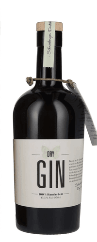 Schneeberger STYRIA Dry Gin 43,5% Vol. 0,5l in Giftbox