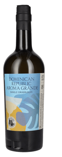 1423 S.B.S DOMINICAN REPUBLIC Aroma Grande Single Origin Rum 2021 57% Vol. 0,7l