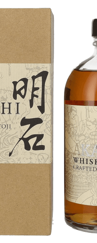 AKASHI Toji Blended Whisky 40% Vol. 0,7l in Giftbox