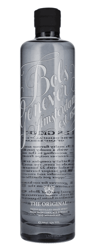 Bols Genever Amsterdam Gin 42% Vol. 0,7l